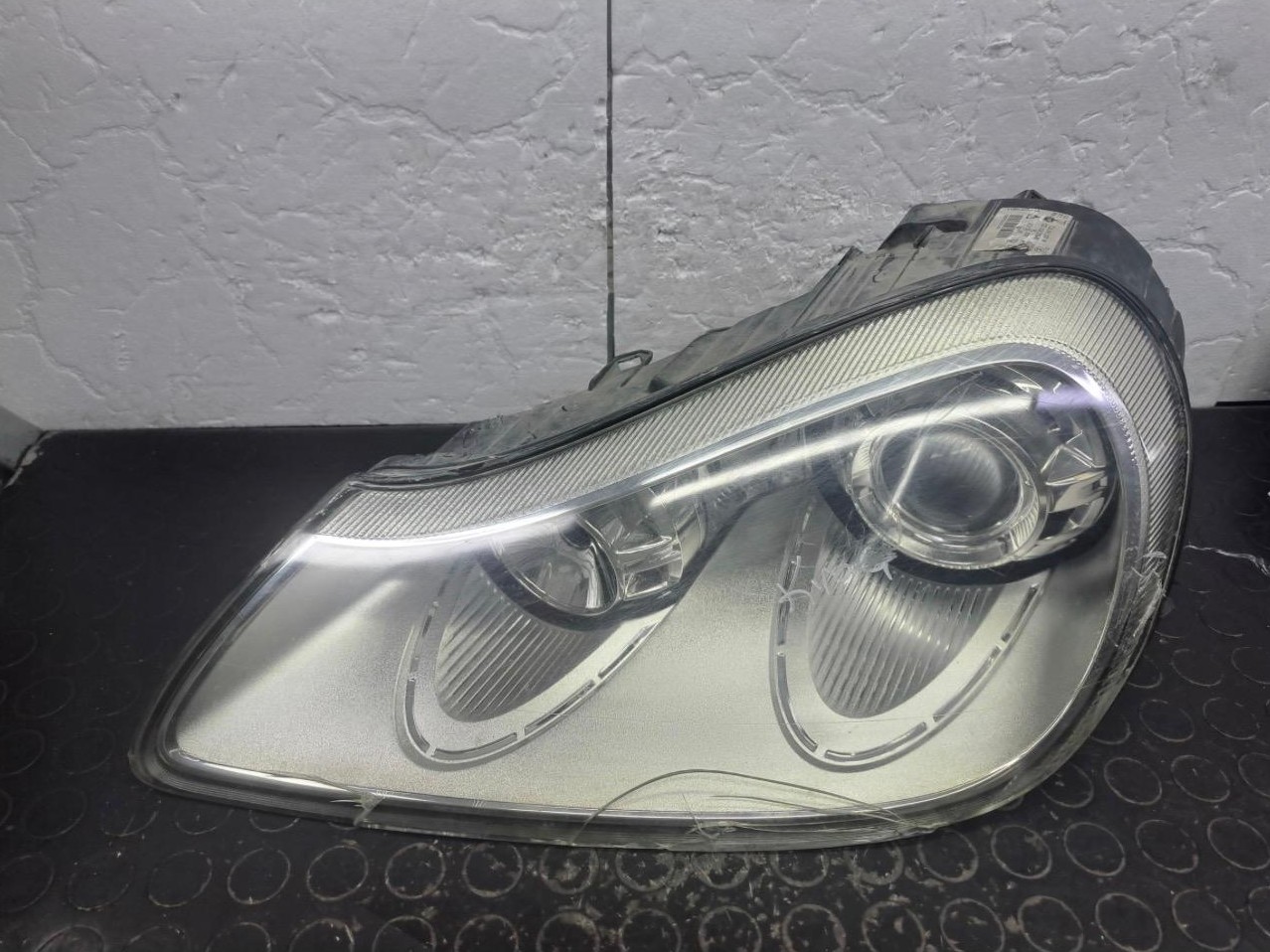 Headlight Repair